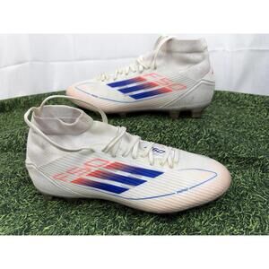 adidas F50 Elite Mid-Top FG Soccer Cleats men’s size 9 EU 41.5